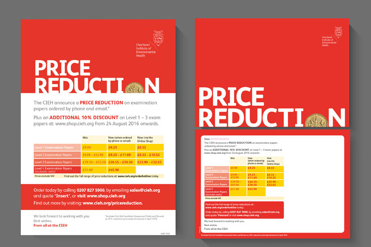 Price Reduction